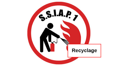 Recyclage Agent de sécurité incendie-SSIAP 1