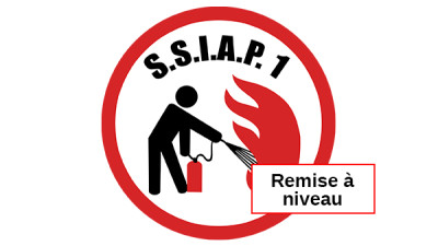 Remise à niveau Agent de sécurité incendie-SSIAP 1