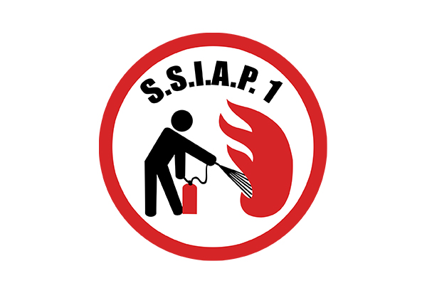 Agent de sécurité incendie –SSIAP 1