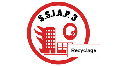 Recyclage Chef de service sécurité incendie –SSIAP 3