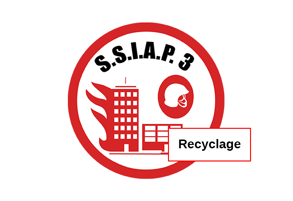 Recyclage Chef de service sécurité incendie –SSIAP 3