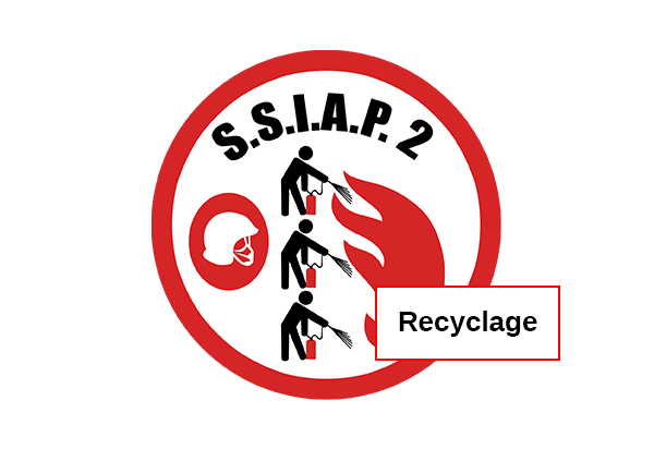 Recyclage Chef d’équipe de service de sécurité incendie-SSIAP 2